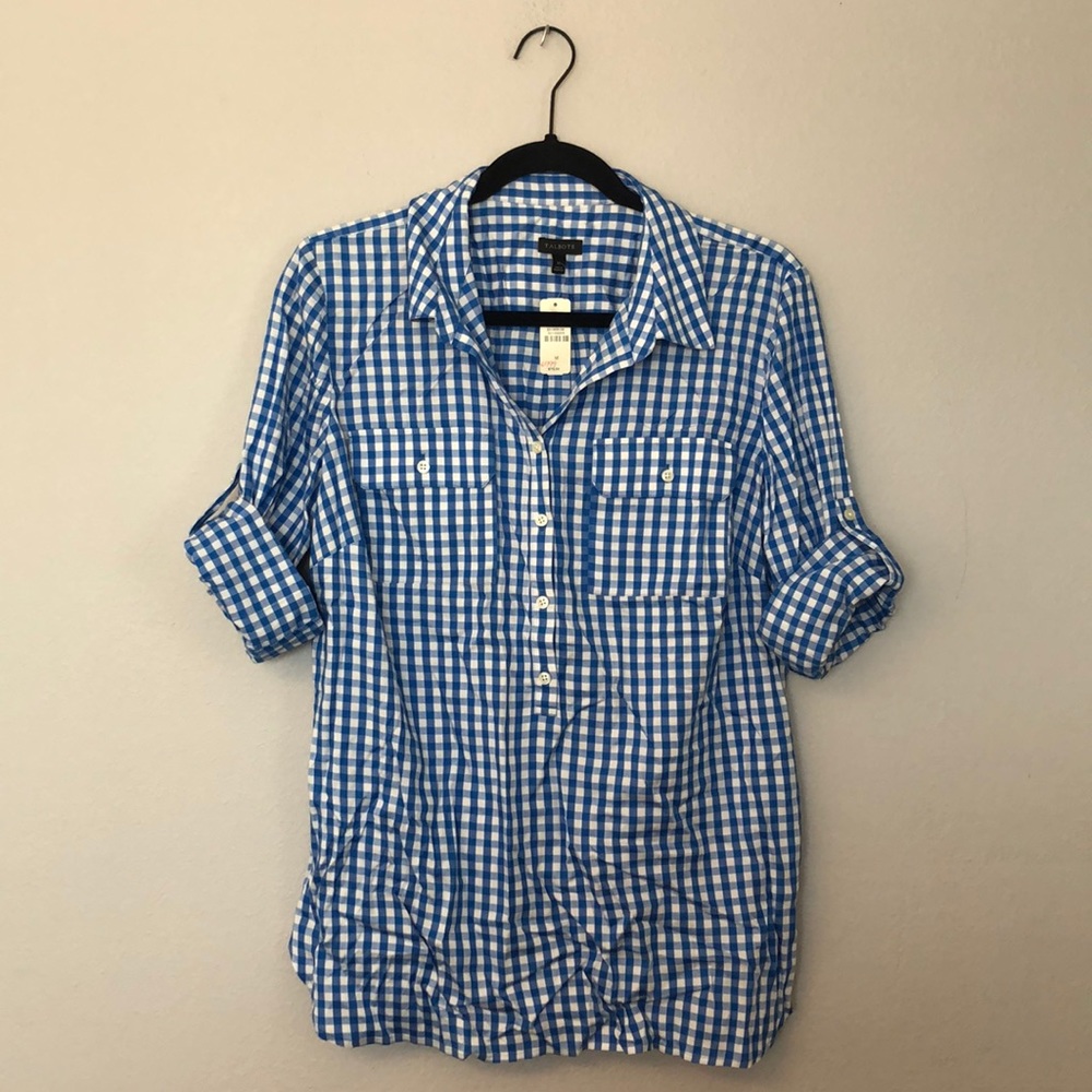 Talbots Blouse